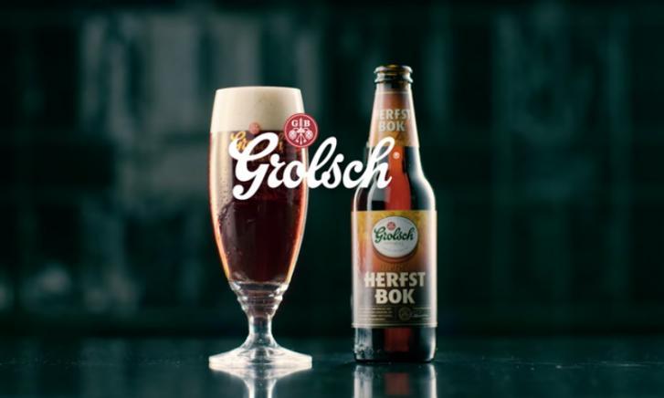 Grolsch Rijke Herfstbok Grolsch Rijke Herfstbok